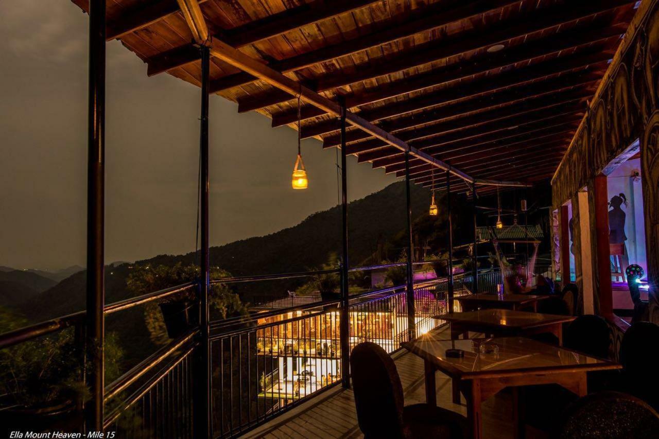 Ella Mount Heaven Hotel Exterior photo